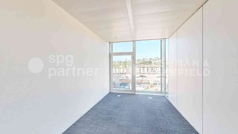 Votre espace administratif aménagé de 924 m² au 5e étage – Foto 9 von 9