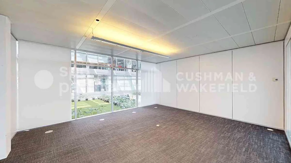 Votre espace administratif aménagé de 924 m² au 5e étage