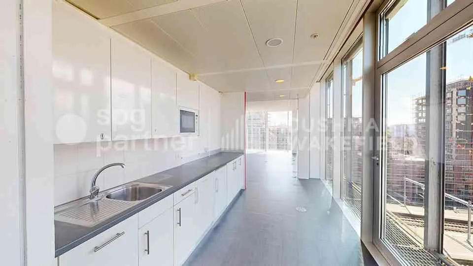 Votre espace administratif aménagé de 924 m² au 5e étage – Foto 6 von 9
