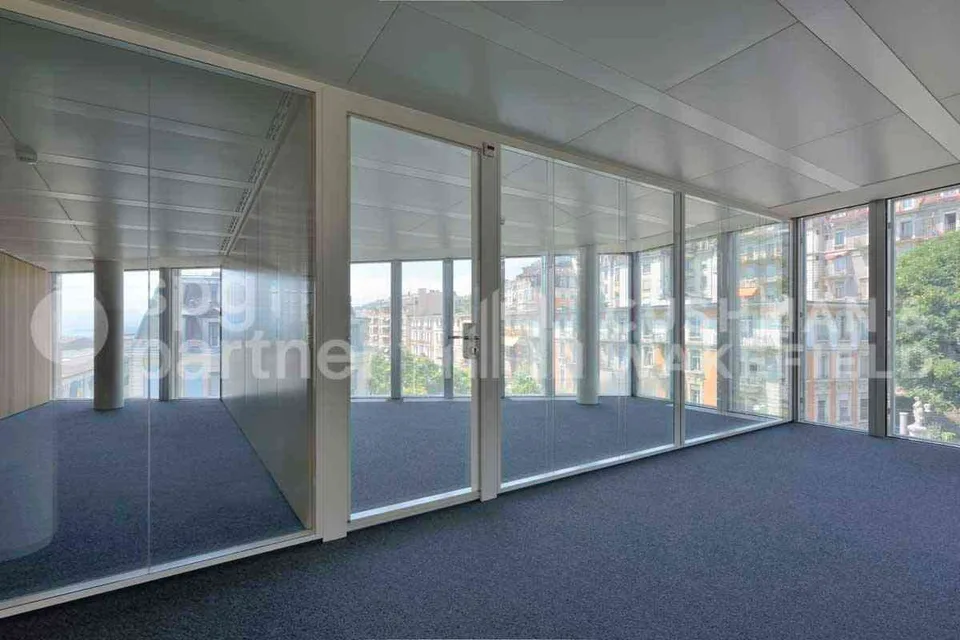 Votre espace administratif aménagé dans le "Centre d'affaires Gare 39"