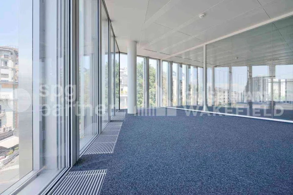 Votre espace administratif aménagé dans le "Centre d'affaires Gare 39"