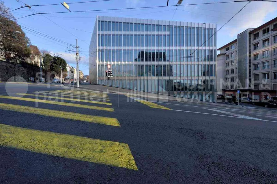 Votre espace administratif aménagé dans le "Centre d'affaires Gare 39"