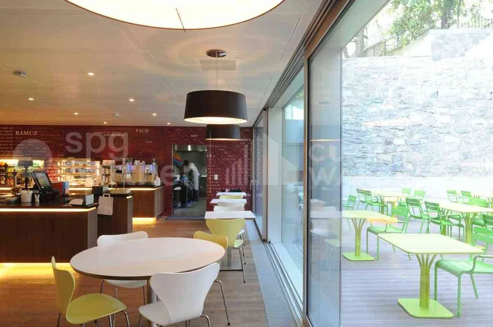 Votre espace administratif aménagé dans le "Centre d'affaires Gare 39" – foto 6 di 6