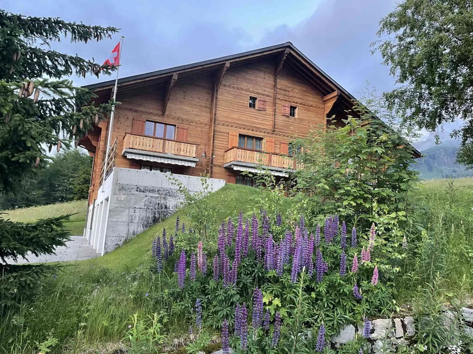 Appartement de vacances à louer aux Mosses