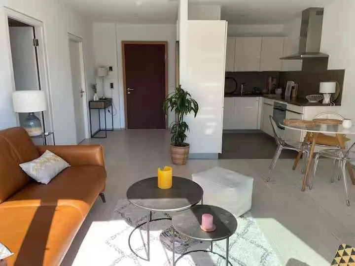 Location avec terrasse