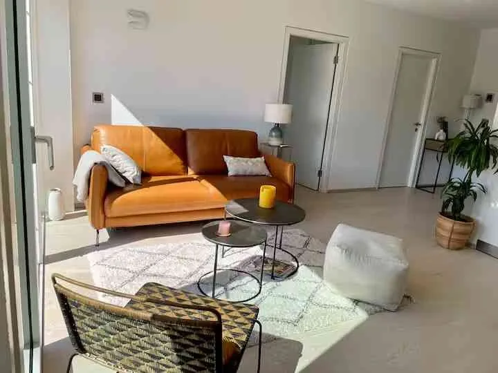 Location avec terrasse