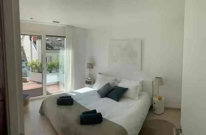 Location avec terrasse