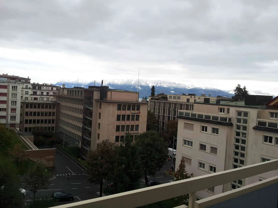 Colocation sympa dans le centre de Lausanne disponible immédiatement