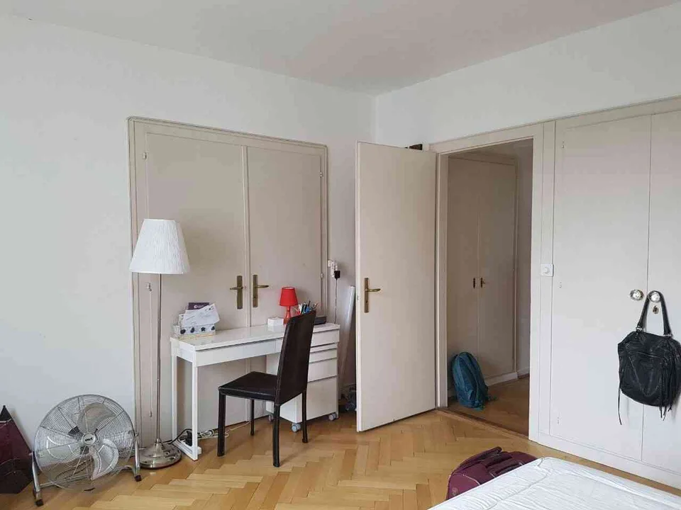 Colocation sympa dans le centre de Lausanne disponible immédiatement