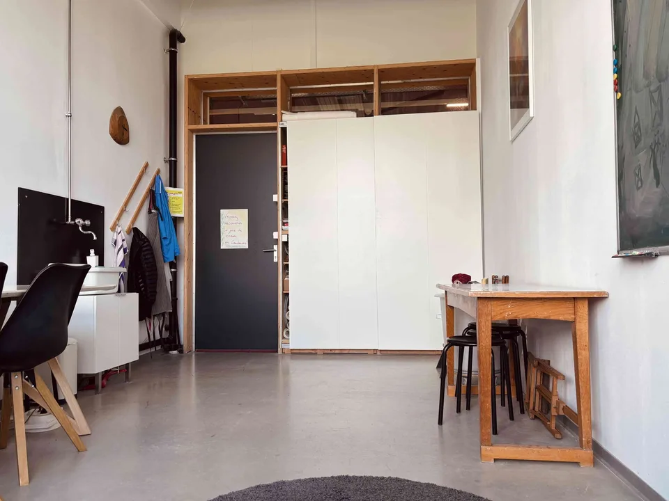 Local à louer en colocation