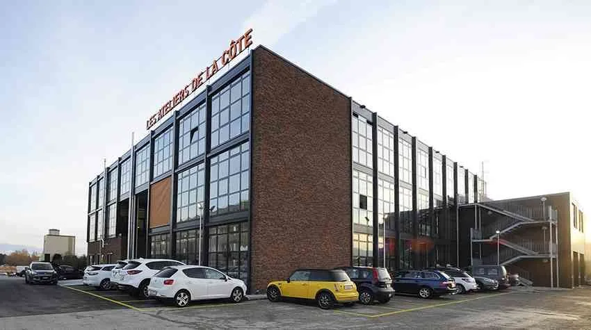 Local à louer en colocation