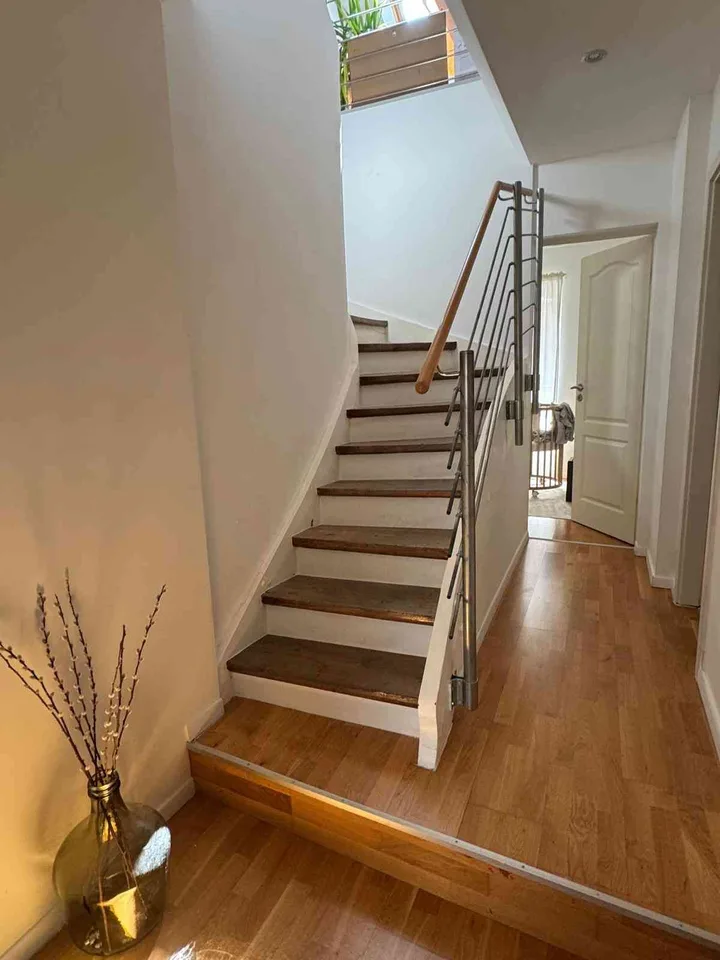 Magnifique et Charmant Duplex 4.5 pièces à Corseaux dans les vignes!