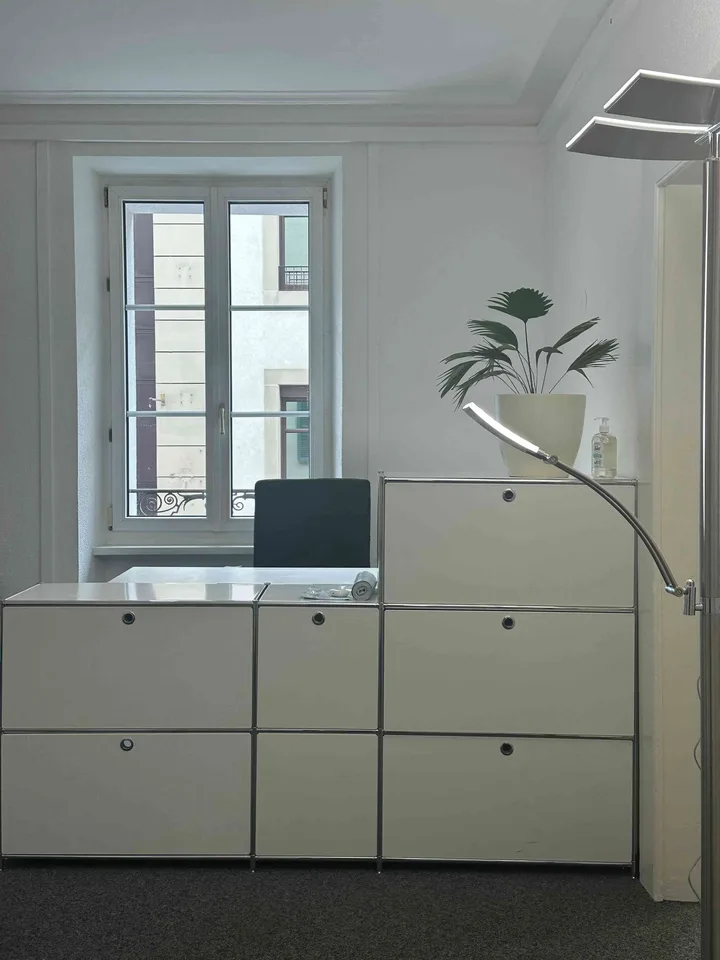 Bureaux au centre ville de Nyon