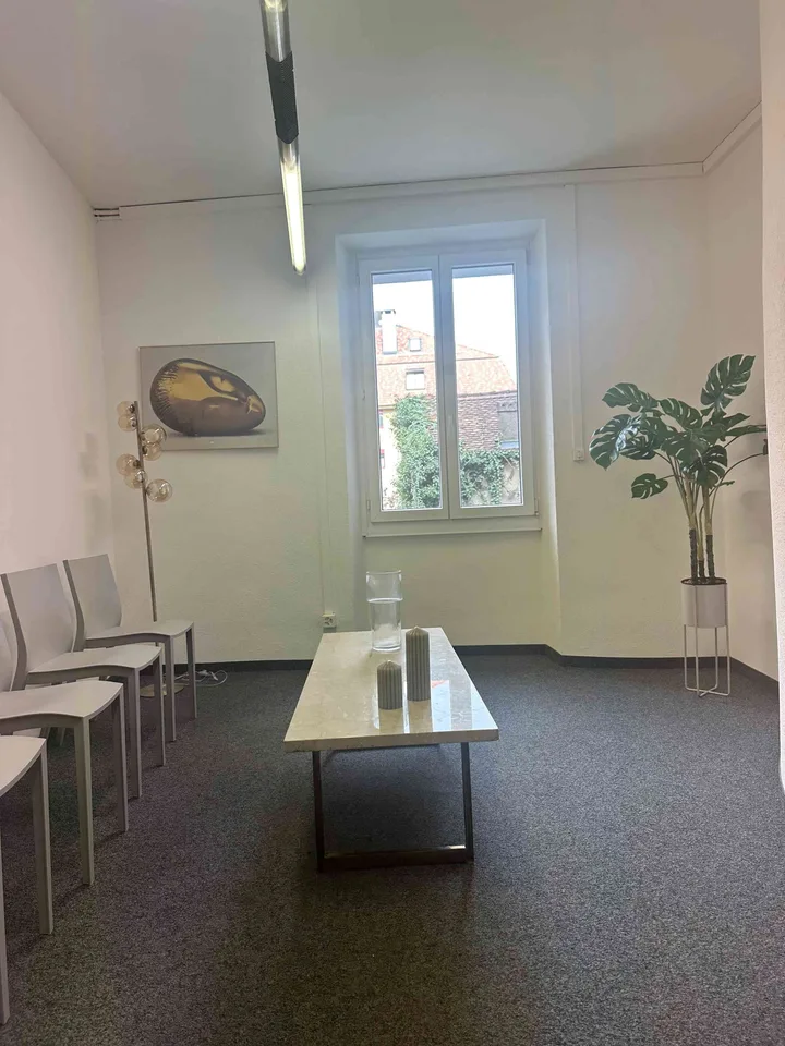 Bureaux au centre ville de Nyon