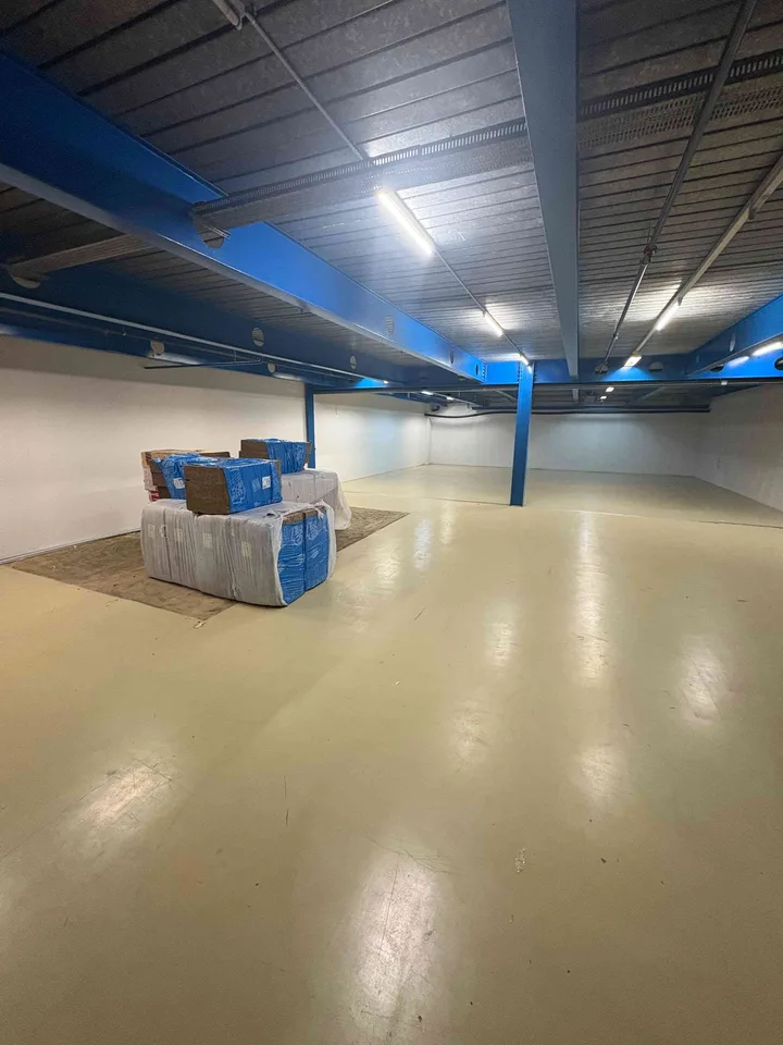 Local commercial à louer – 284,7 m² – Villars-Sainte-Croix