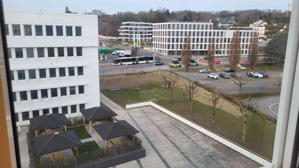 Bureau 24m2 à Renens