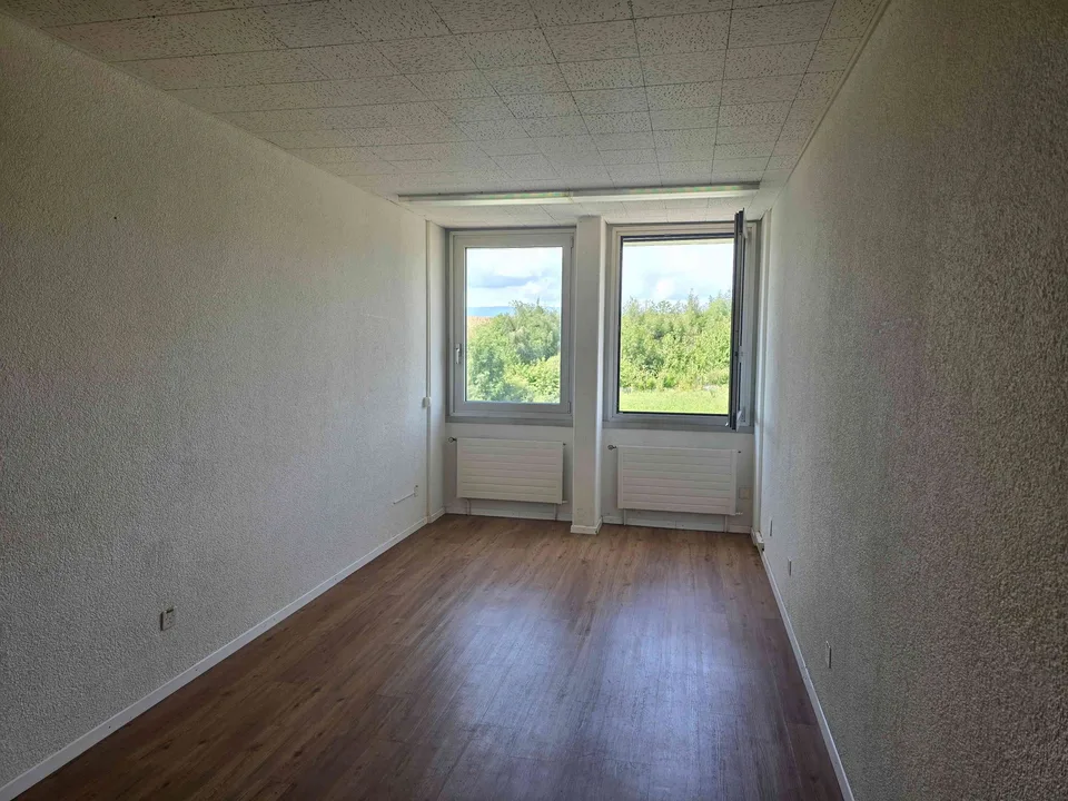 COMMERCIAL A LOUER AU 2EME ETAGE + PLACE DE PARC