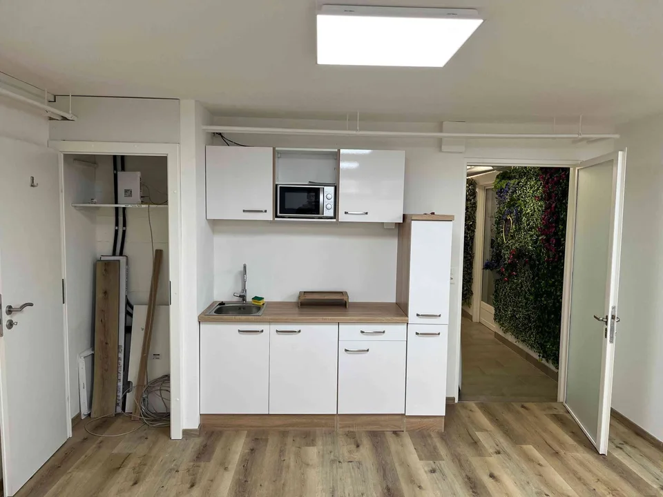 À louer : Bureau moderne et lumineux à Nyon – 40m²
