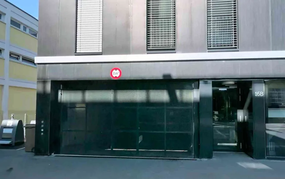Place de parking à Renens