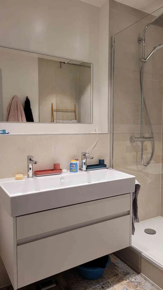 REPRISE DE BAIL - 3,5P - SOUS-GARE - 15 JUILLET - 3.050 CHF