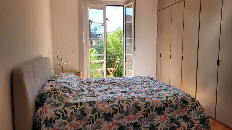 REPRISE DE BAIL - 3,5P - SOUS-GARE - 15 JUILLET - 3.050 CHF