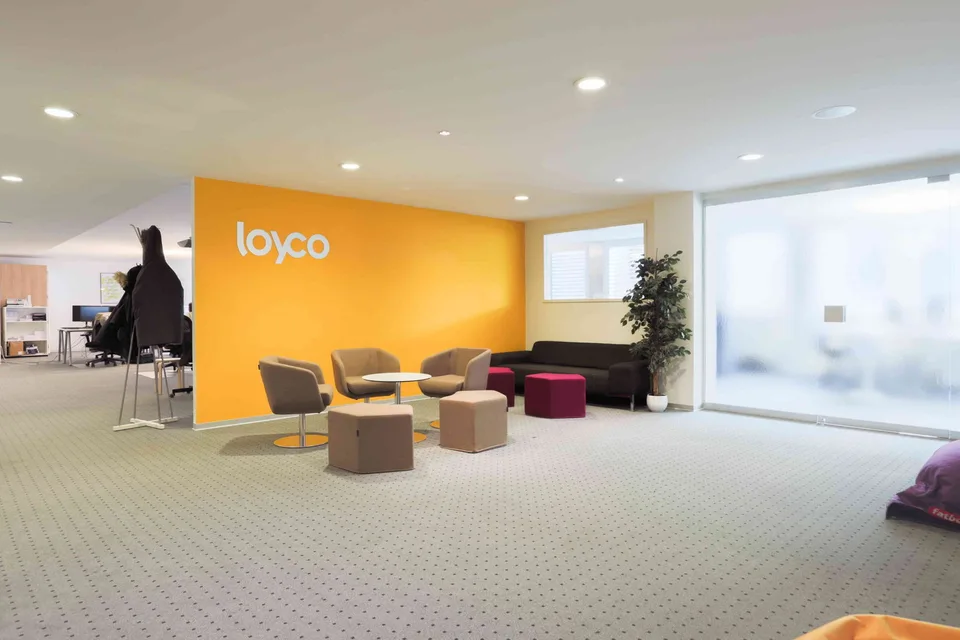 Locaux commerciaux au centre-ville de Lausanne