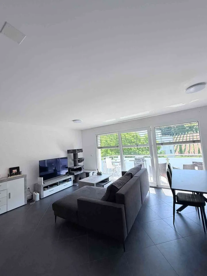 Superbe 2.5 pièces modulable en 3.5 pièces avec vue dégagée