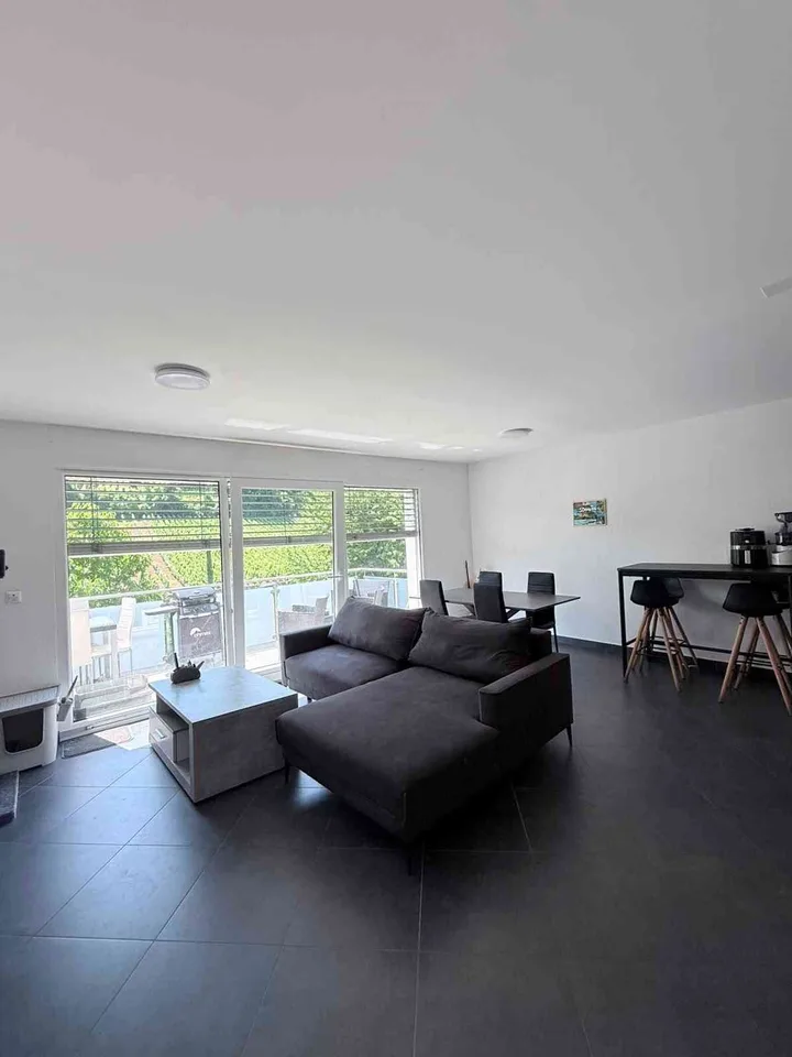 Superbe 2.5 pièces modulable en 3.5 pièces avec vue dégagée