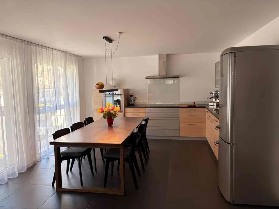 Familienfreundliche 5,5-Zimmer-Wohnung mit hellem Wohnambiente