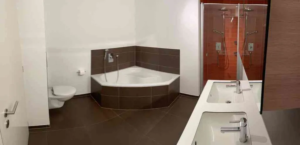 Familienfreundliche 5,5-Zimmer-Wohnung mit hellem Wohnambiente