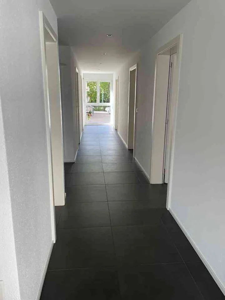 Familienfreundliche 5,5-Zimmer-Wohnung mit hellem Wohnambiente