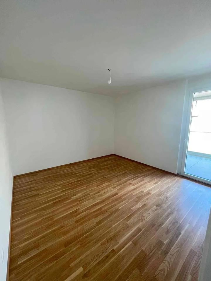 Appartement neuf de 2.5 pièces avec terrasse
