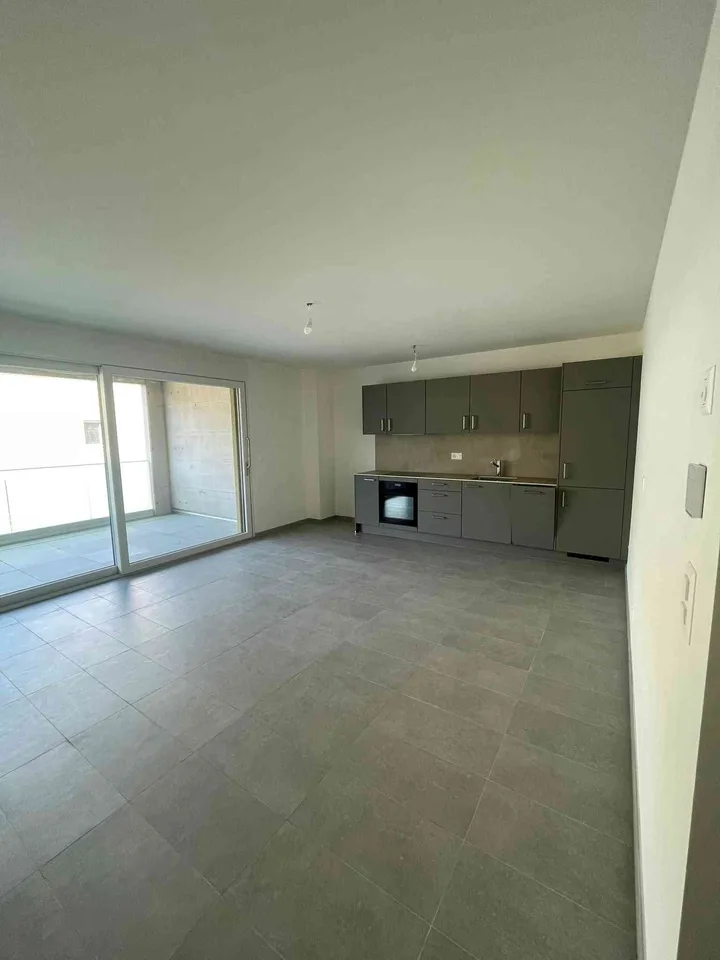 Appartement neuf de 2.5 pièces avec terrasse