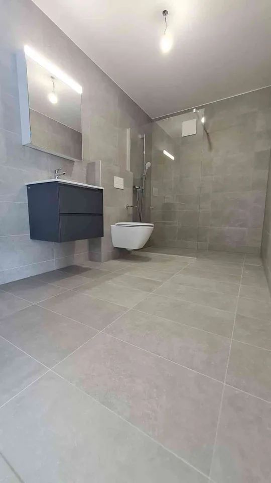 Appartement neuf de 2.5 pièces avec terrasse