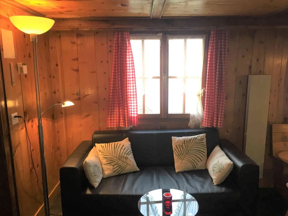 Freistehendes Chalet in Oberems/VS Turtmanntal