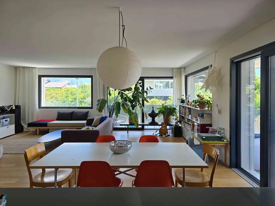 Appartement 3.5 pièces d'exception - 120 m2 - terrasse, haut de gamme