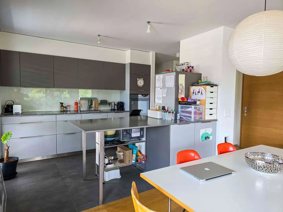 Appartement 3.5 pièces d'exception - 120 m2 - terrasse, haut de gamme