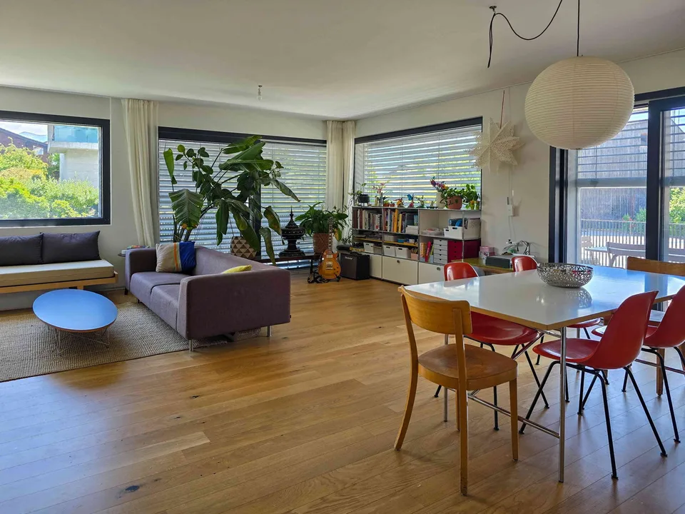 Appartement 3.5 pièces d'exception - 120 m2 - terrasse, haut de gamme