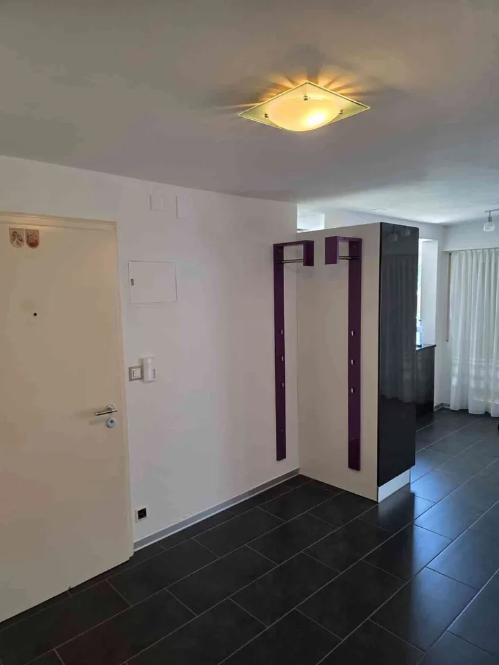4.5-Zi.-Wohnung in Visp CHF 1’900 inkl. NK | Optional Garagenbox + PP