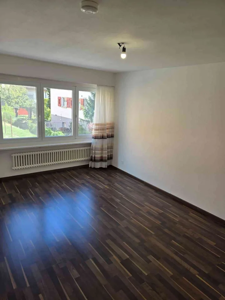 4.5-Zi.-Wohnung in Visp CHF 1’900 inkl. NK | Optional Garagenbox + PP