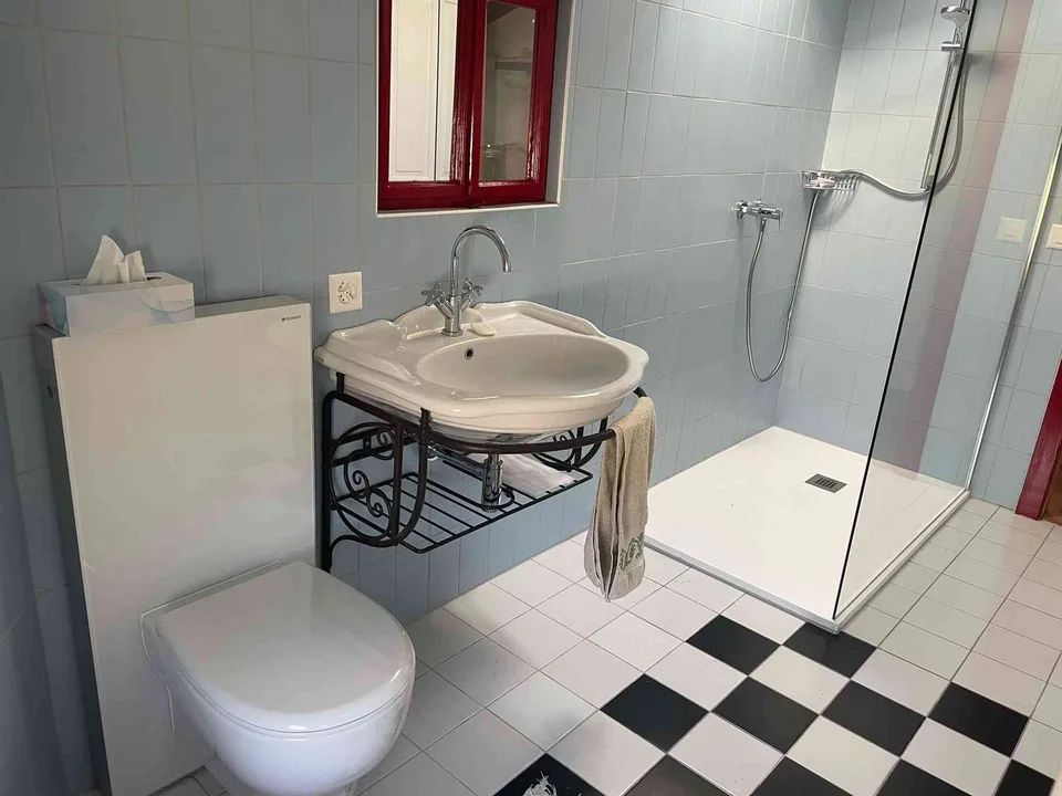 Appartement en duplex