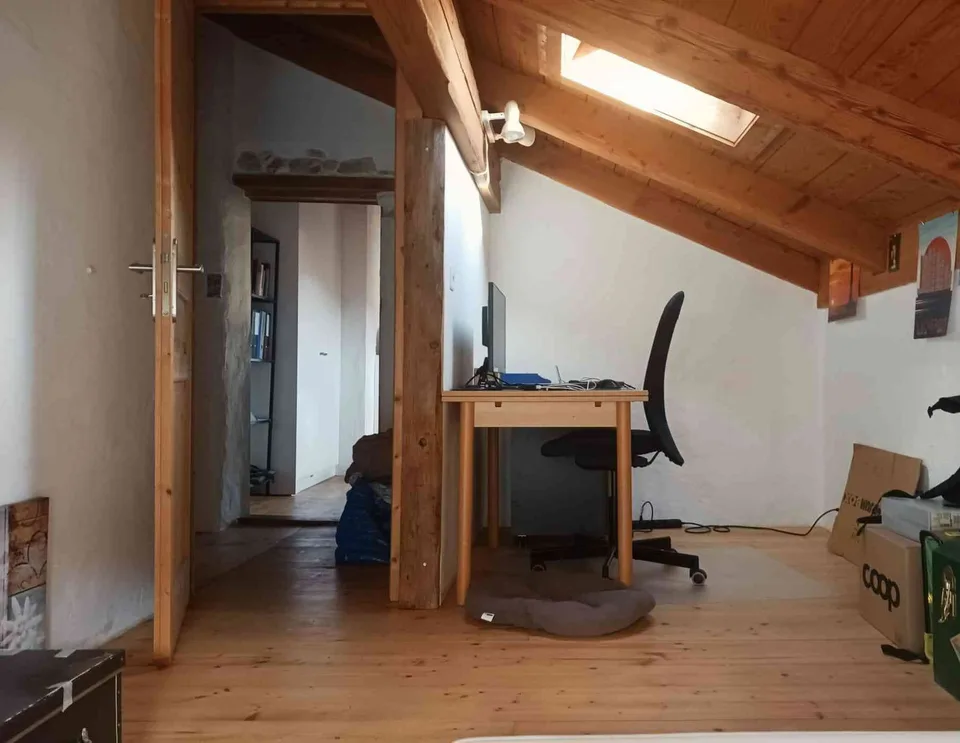 Appartement en duplex