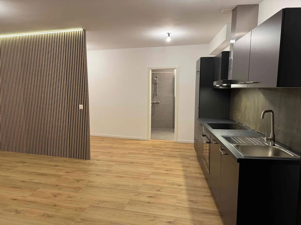 1.5 Zi. Studio/ Apartment an Top Lage