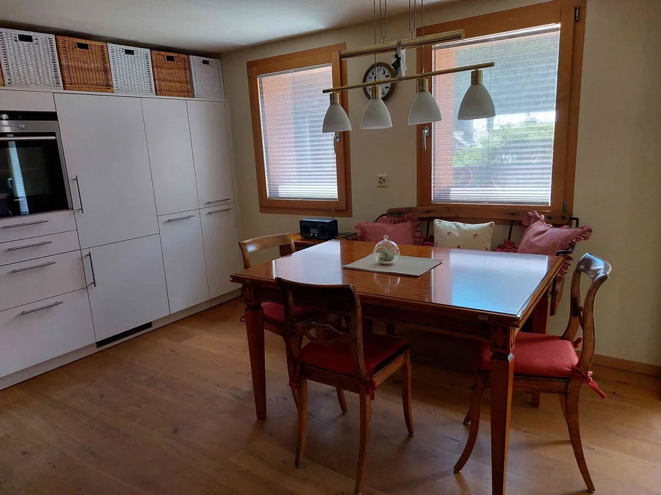 3,5 Zimmerwohnung