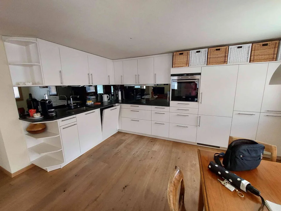 3,5 Zimmerwohnung