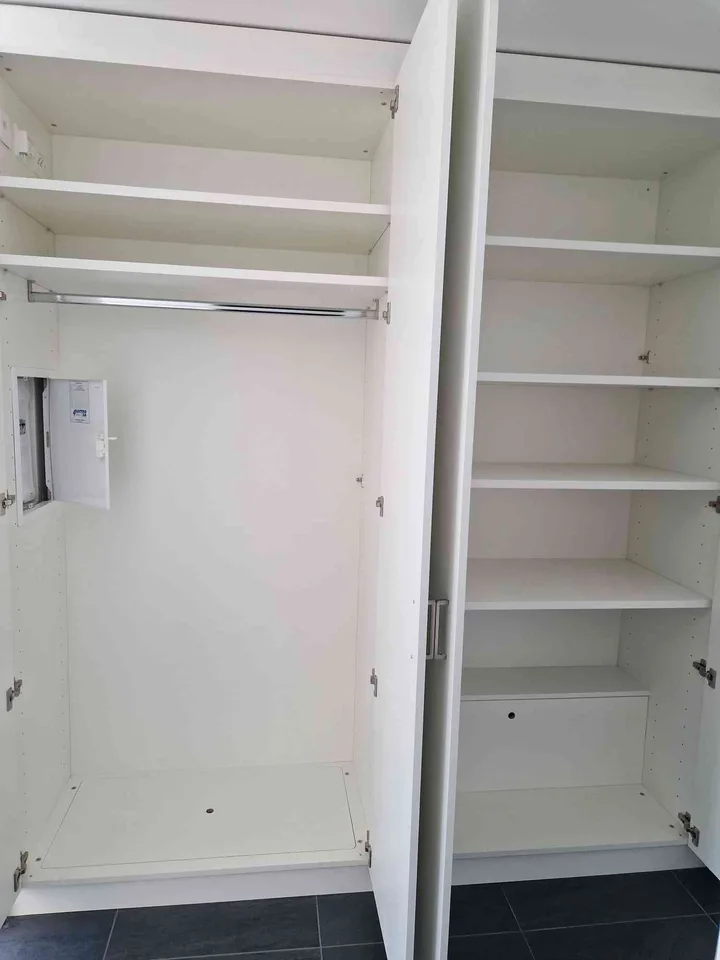 Appartement de 2.5 pièces au 1er étage d'une construction neuve