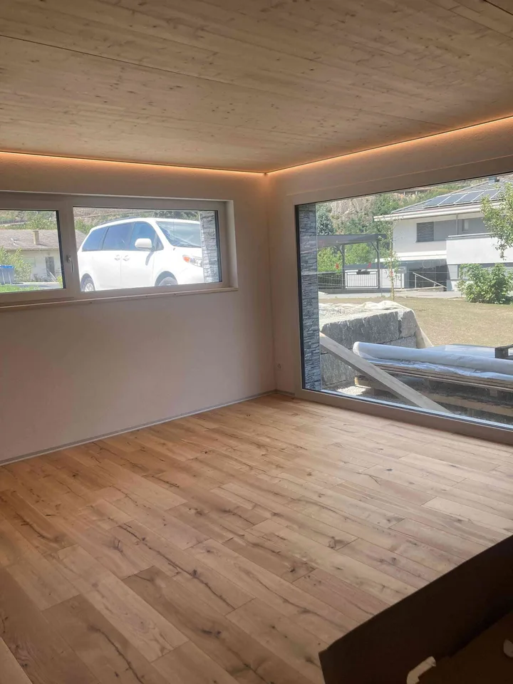 Neue schöne 3.5 Wohnung