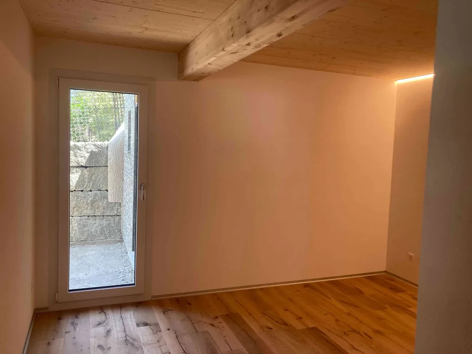 Neue schöne 3.5 Wohnung