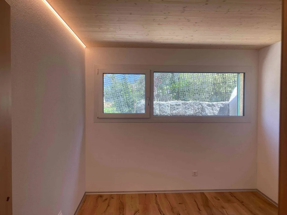 Neue schöne 3.5 Wohnung