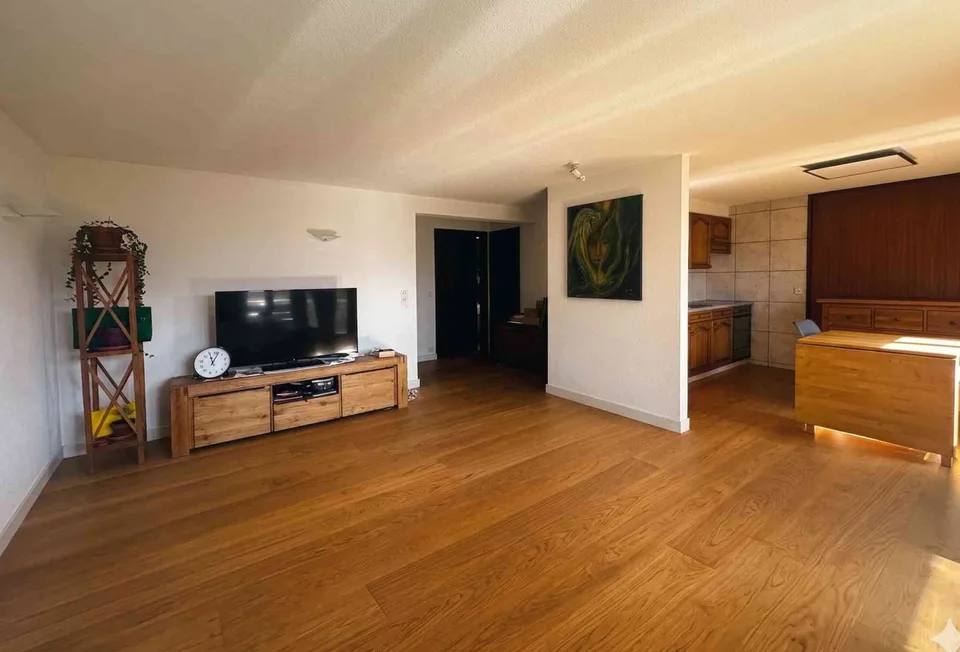 Charmant appartement 2,5 pièces à 10 minutes de Sion !